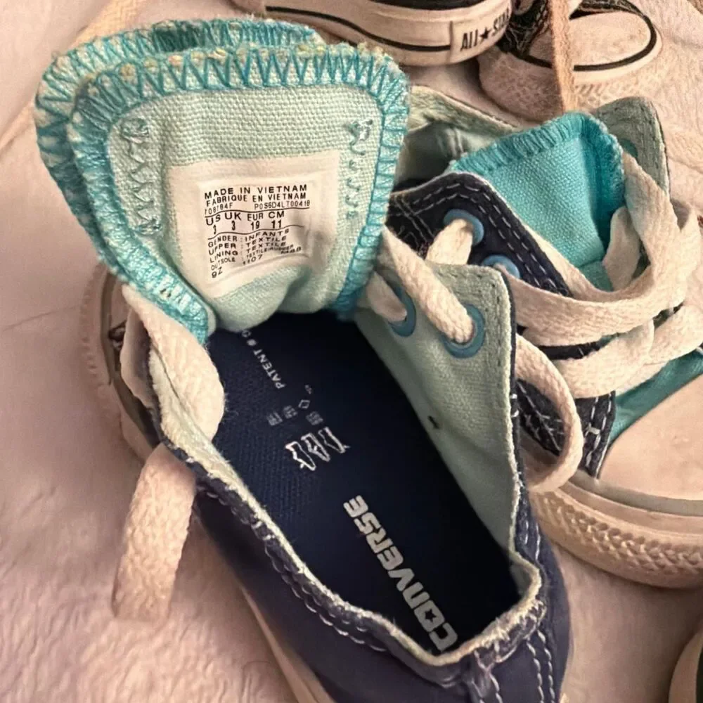Converse Multi First-shoes-baby-shoes